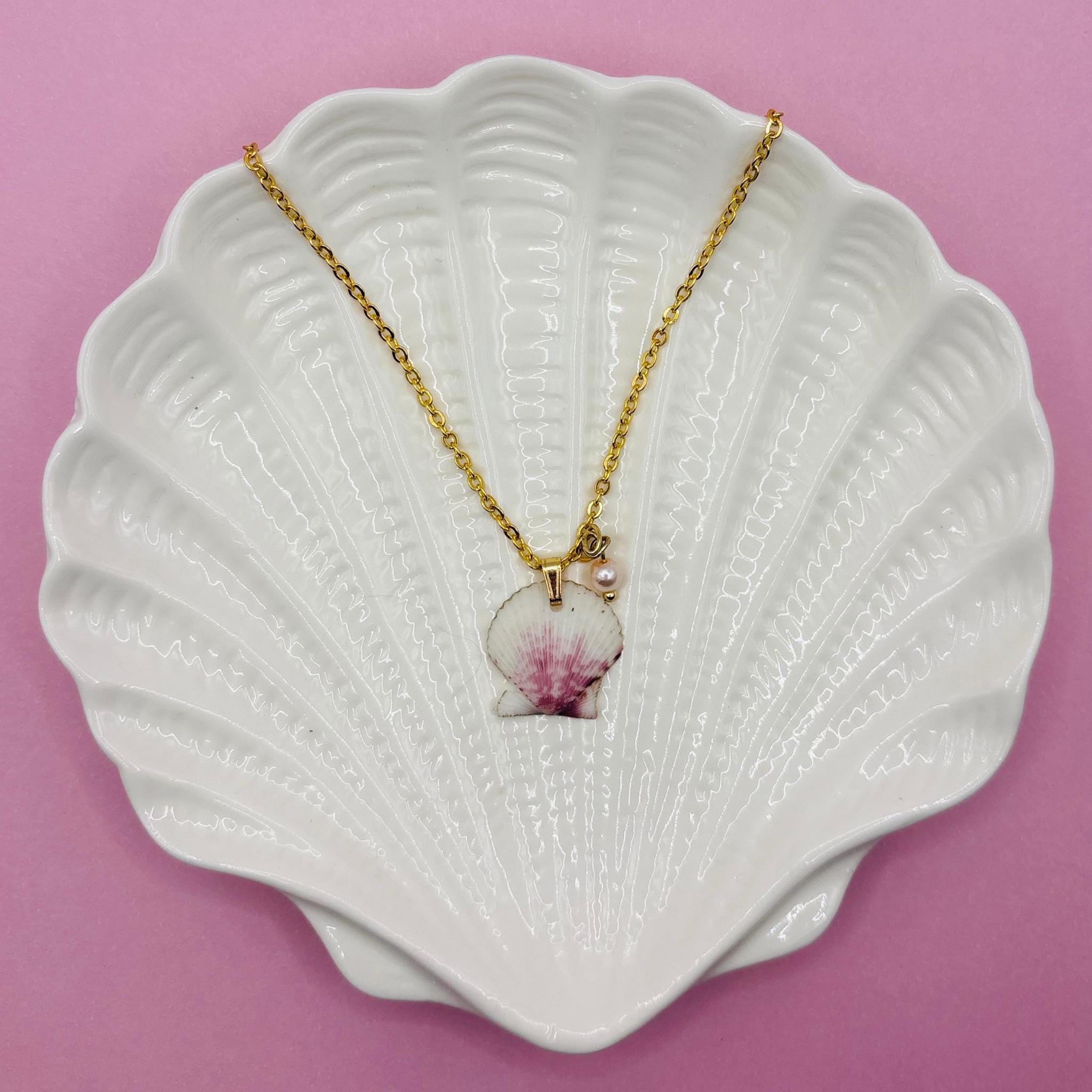 mfmermaidfinds maeandfay seashelljewlery local handmade