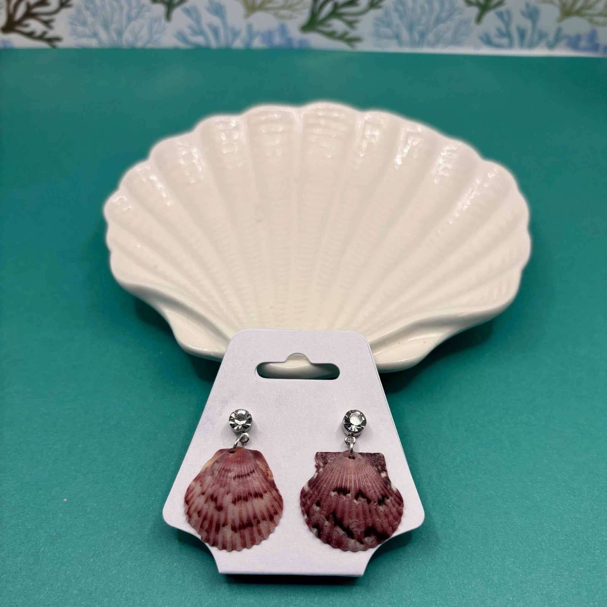 mfmermaidfinds maeandfay seashelljewlery local handmade