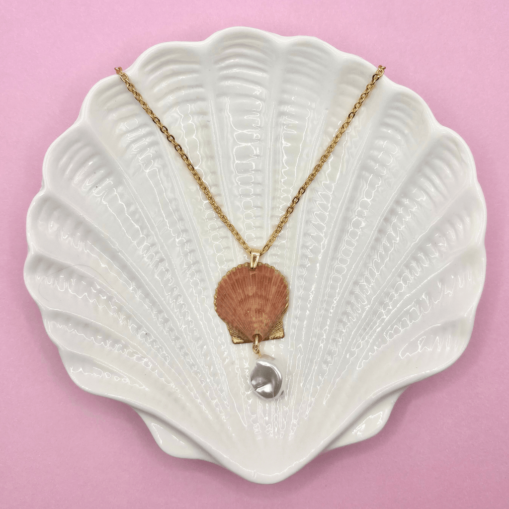 mfmermaidfinds maeandfay seashelljewlery local handmade